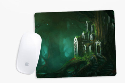 

Sowing Happiness SHMUSPD155 Mousepad(Multicolor)