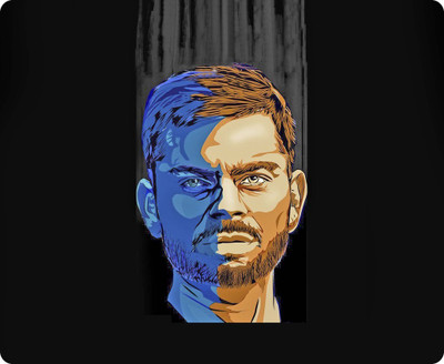 

1on1 Selfie 9G8SPCX1ON1MOUSEPAD Mousepad(Multicolor)