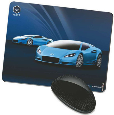 

FRENEMY MPAD3498 Mousepad(Multicolor)