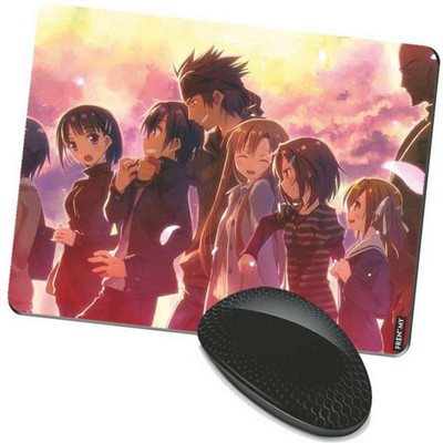 

FRENEMY MPAD7241 Mousepad(Multicolor)
