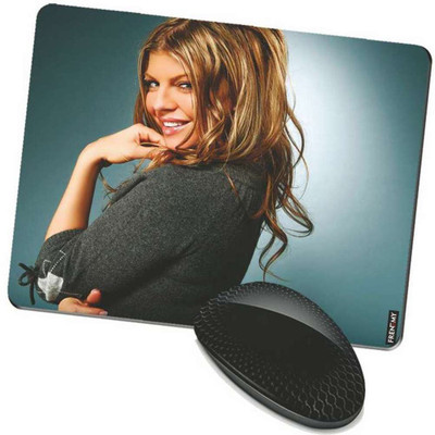 

FRENEMY MPAD5309 Mousepad(Multicolor)