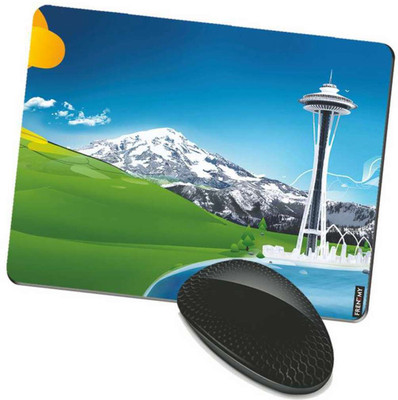 

FRENEMY MPAD8541 Mousepad(Multicolor)