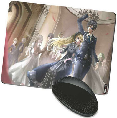 

FRENEMY MPAD6948 Mousepad(Multicolor)