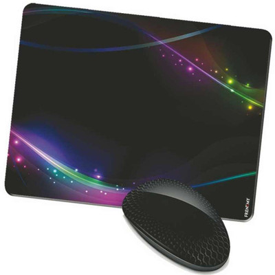 

FRENEMY MPAD9606 Mousepad(Multicolor)