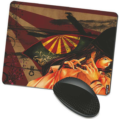 

FRENEMY MPAD6705 Mousepad(Multicolor)