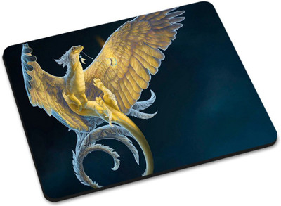 

Shoprider DESGINER MOUSEPAD-532 Mousepad(Multicolor)
