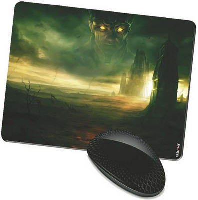 

FRENEMY MPAD4344 Mousepad(Multicolor)
