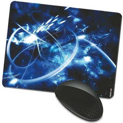 

FRENEMY MPAD895 Mousepad(Multicolor)