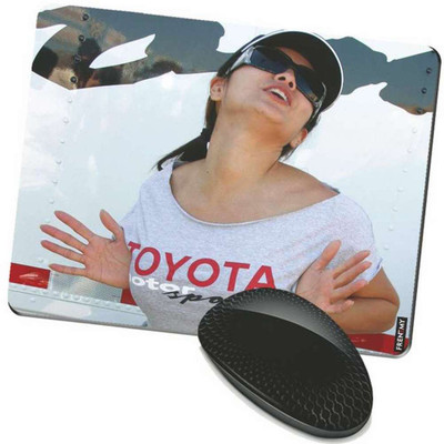 

FRENEMY MPAD5872 Mousepad(Multicolor)
