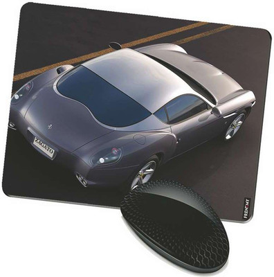 

FRENEMY MPAD4874 Mousepad(Multicolor)