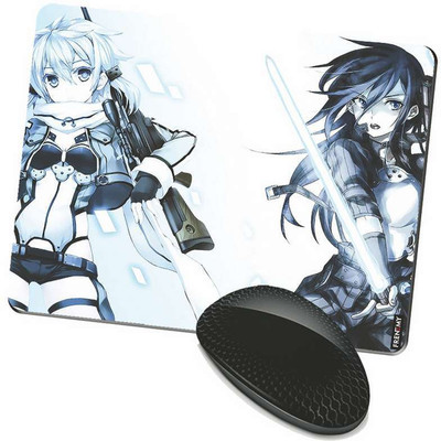

FRENEMY MPAD5139 Mousepad(Multicolor)