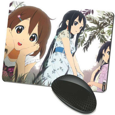 

FRENEMY MPAD6557 Mousepad(Multicolor)