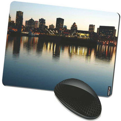 

FRENEMY MPAD8986 Mousepad(Multicolor)