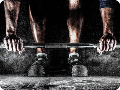 

SYL Gym Mousepad(Multicolor)