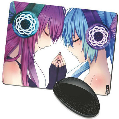 

FRENEMY MPAD5506 Mousepad(Multicolor)