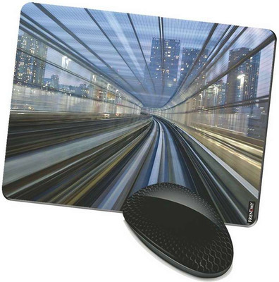 

FRENEMY MPAD8544 Mousepad(Multicolor)