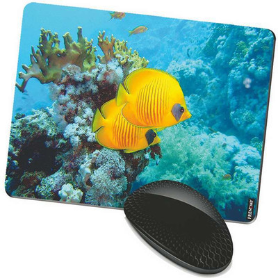 

FRENEMY MPAD8142 Mousepad(Multicolor)