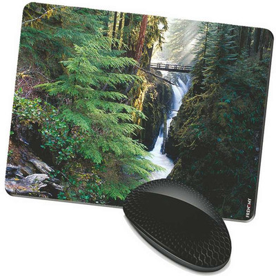 

FRENEMY MPAD6710 Mousepad(Multicolor)