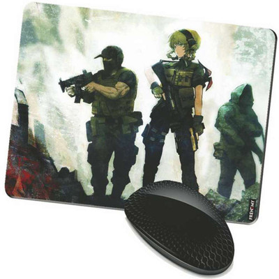 

FRENEMY MPAD5974 Mousepad(Multicolor)