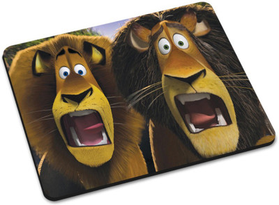 

Shoprider DESGINER MOUSEPAD-822 Mousepad(Multicolor)