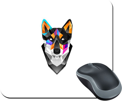 

BUZZWORLD MPMN54 Mousepad(Multicolor)