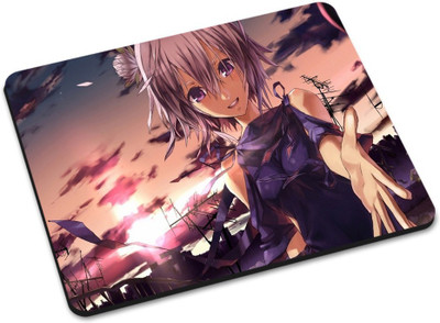 

Shoprider DESGINER MOUSEPAD-971 Mousepad(Multicolor)