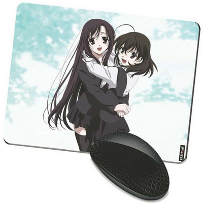 

FRENEMY MPAD3474 Mousepad(Multicolor)