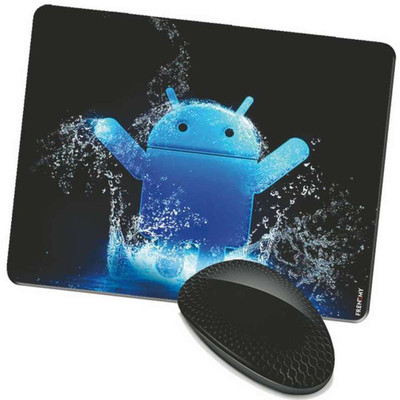 

FRENEMY MPAD9407 Mousepad(Multicolor)