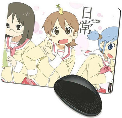 

FRENEMY MPAD5379 Mousepad(Multicolor)