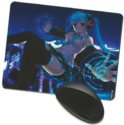 

FRENEMY MPAD3277 Mousepad(Multicolor)