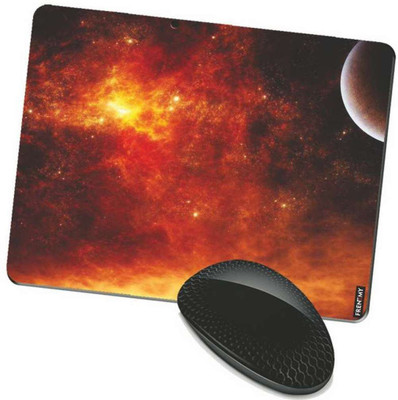 

FRENEMY MPAD9444 Mousepad(Multicolor)