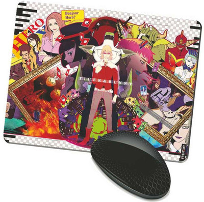 

FRENEMY MPAD5647 Mousepad(Multicolor)