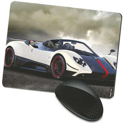 

FRENEMY MPAD7480 Mousepad(Multicolor)
