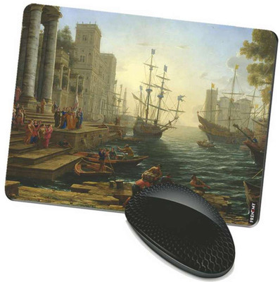 

FRENEMY MPAD6996 Mousepad(Multicolor)