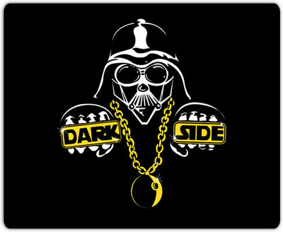 

Lovely Collection Dark Side Mousepad(Multicolor)