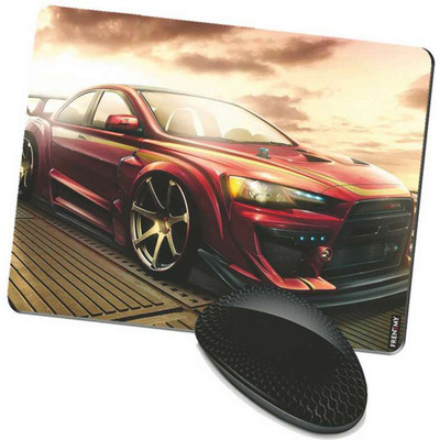 

FRENEMY MPAD3188 Mousepad(Multicolor)