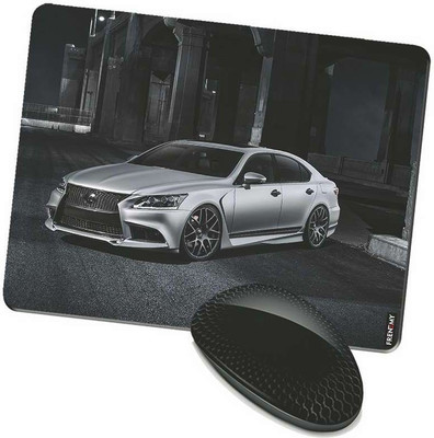 

FRENEMY MPAD5627 Mousepad(Multicolor)