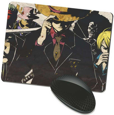 

FRENEMY MPAD5372 Mousepad(Multicolor)