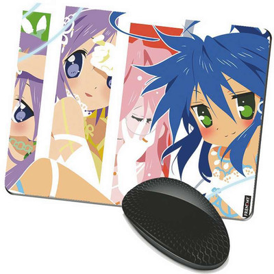 

FRENEMY MPAD7597 Mousepad(Multicolor)