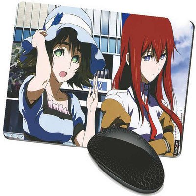 

FRENEMY MPAD4648 Mousepad(Multicolor)