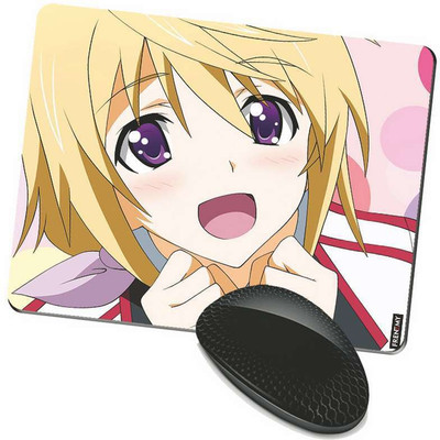 

FRENEMY MPAD4437 Mousepad(Multicolor)