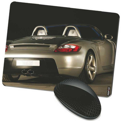 

FRENEMY MPAD2687 Mousepad(Multicolor)
