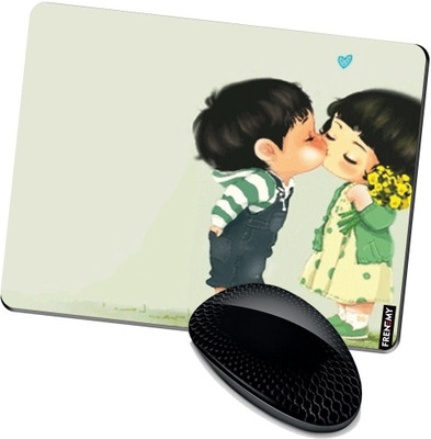 

FRENEMY MPAD038 Mousepad(Multicolor)