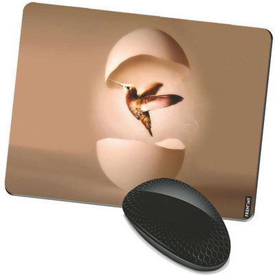 

FRENEMY MPAD8035 Mousepad(Multicolor)