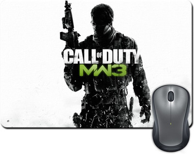 

Rangeele Inkers Call Of Duty Mordern Welfare 3 Mousepad(Multicolor)