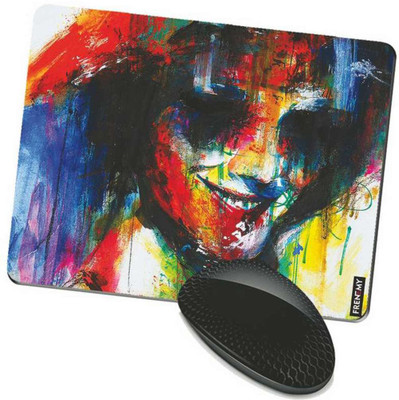 

FRENEMY MPAD9995 Mousepad(Multicolor)