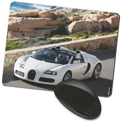 

FRENEMY MPAD3954 Mousepad(Multicolor)