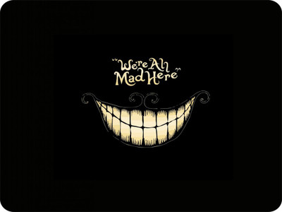 

SYL teeth Mousepad(Multicolor)