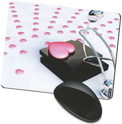 

FRENEMY MPAD8669 Mousepad(Multicolor)