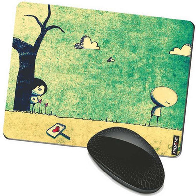 

FRENEMY MPAD9883 Mousepad(Multicolor)